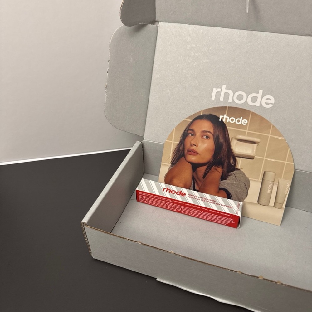 Rhode Lip Balm - Classic Red